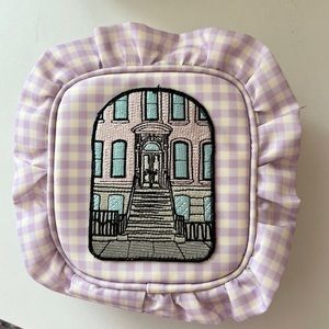 NWOT Stoney clover lane mini pouch